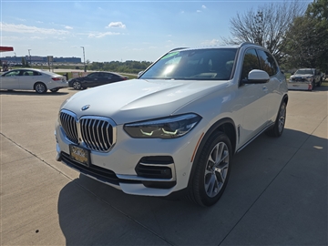 2022 BMW X5 xDrive40i Sports Activity Vehicle