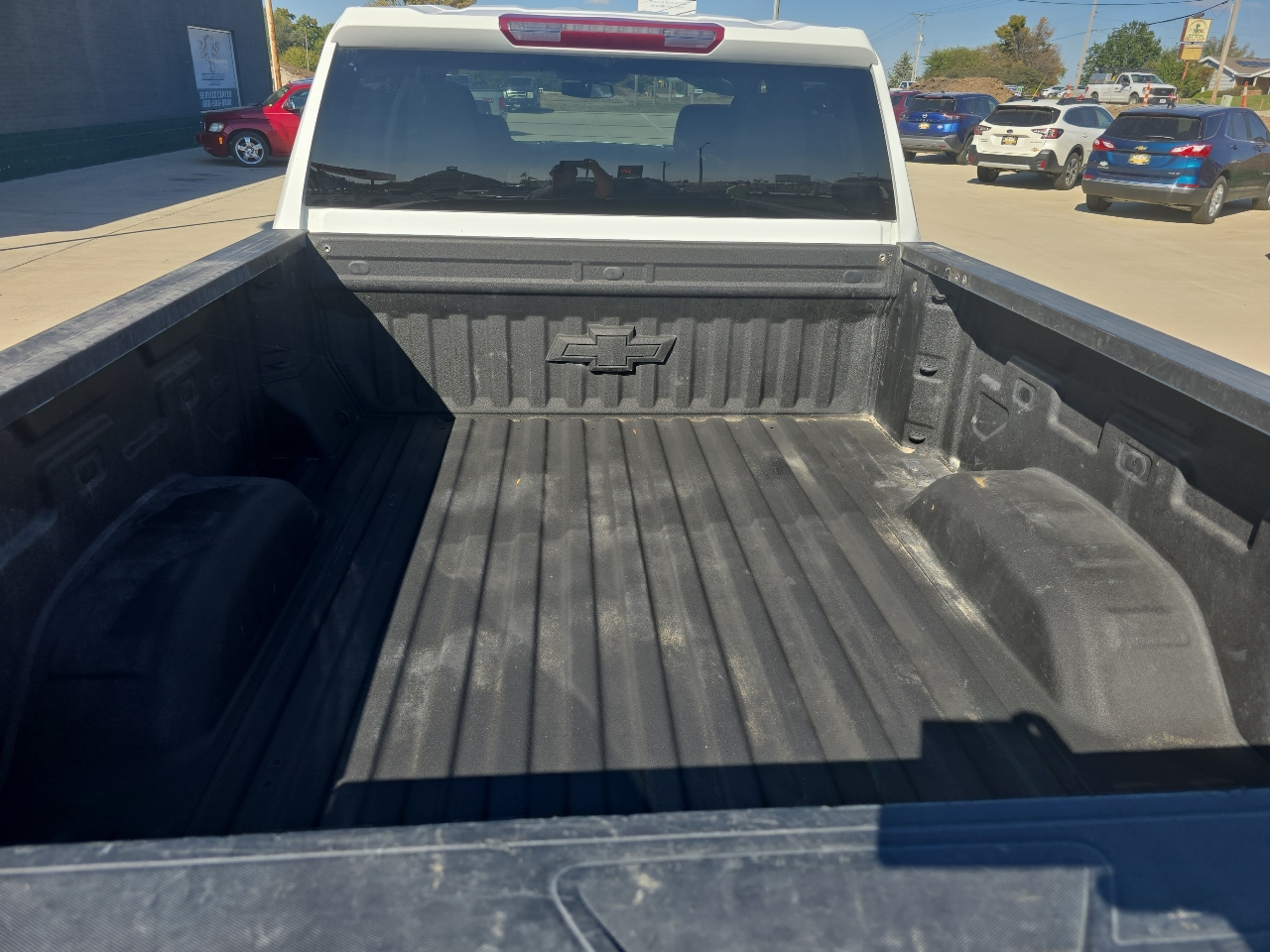 2022 Chevrolet Silverado 2500HD Work Truck photo 4