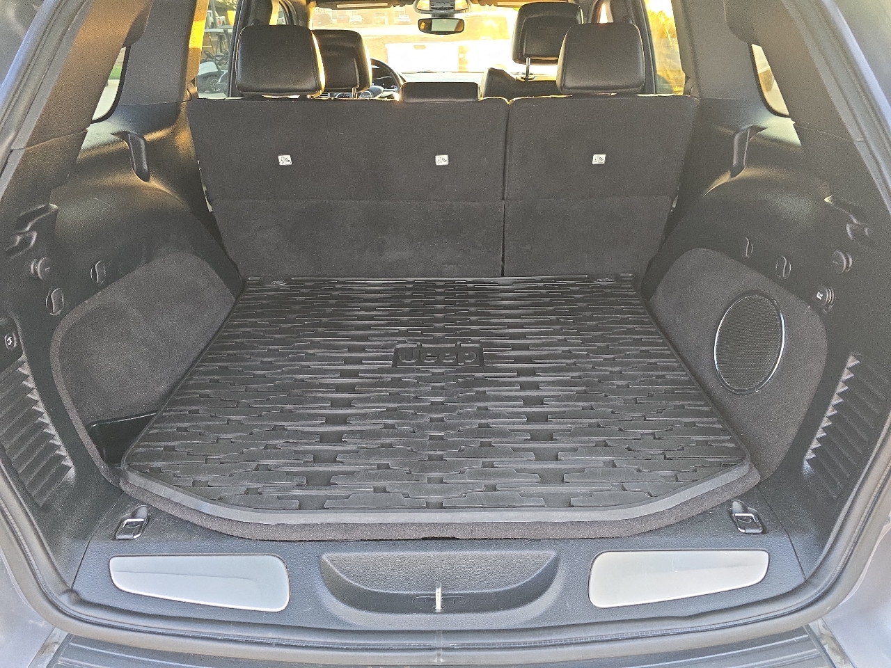 Jeep Grand Cherokee Limited 4x4 2018