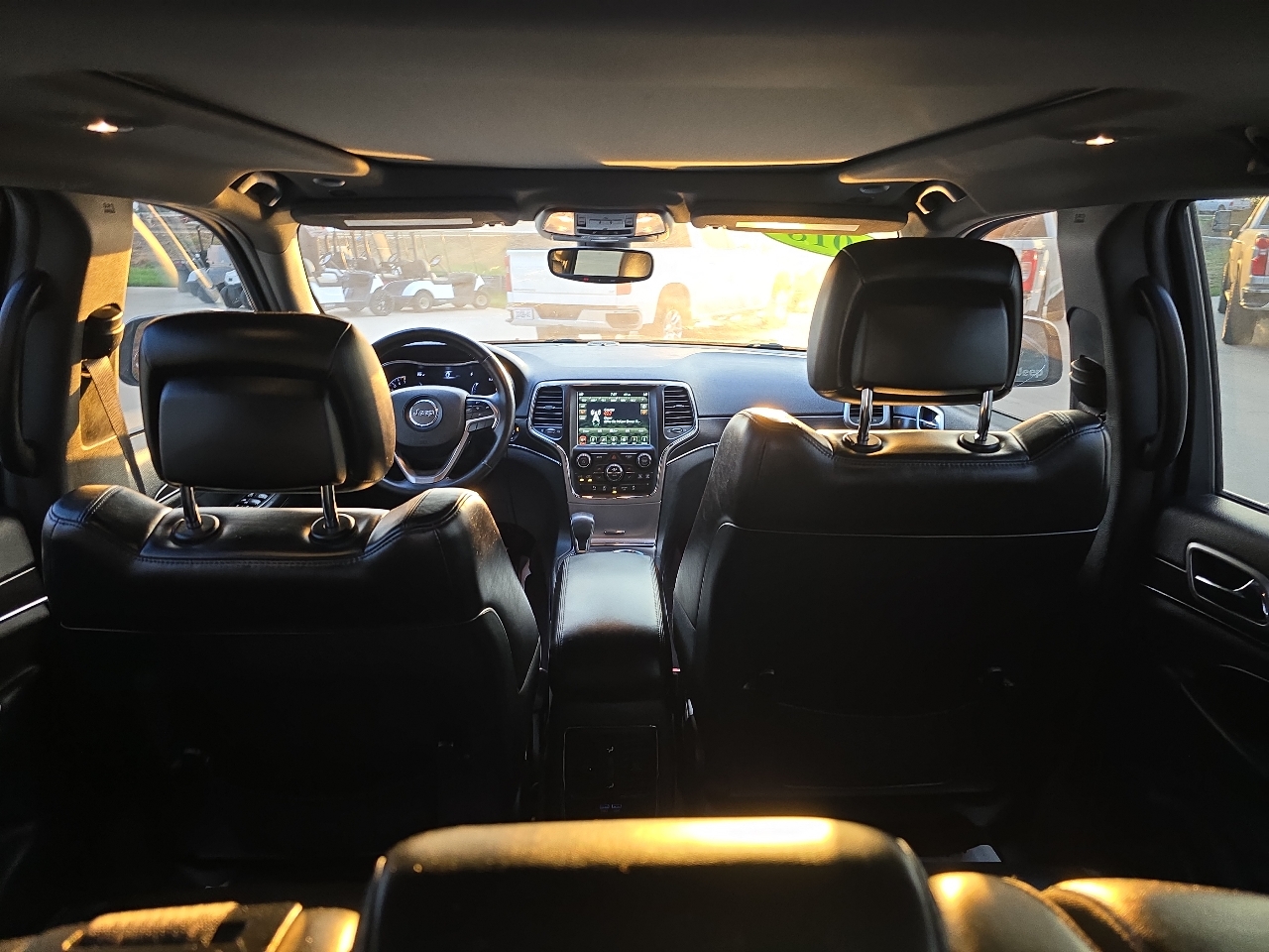 Jeep Grand Cherokee Limited 4x4 2018