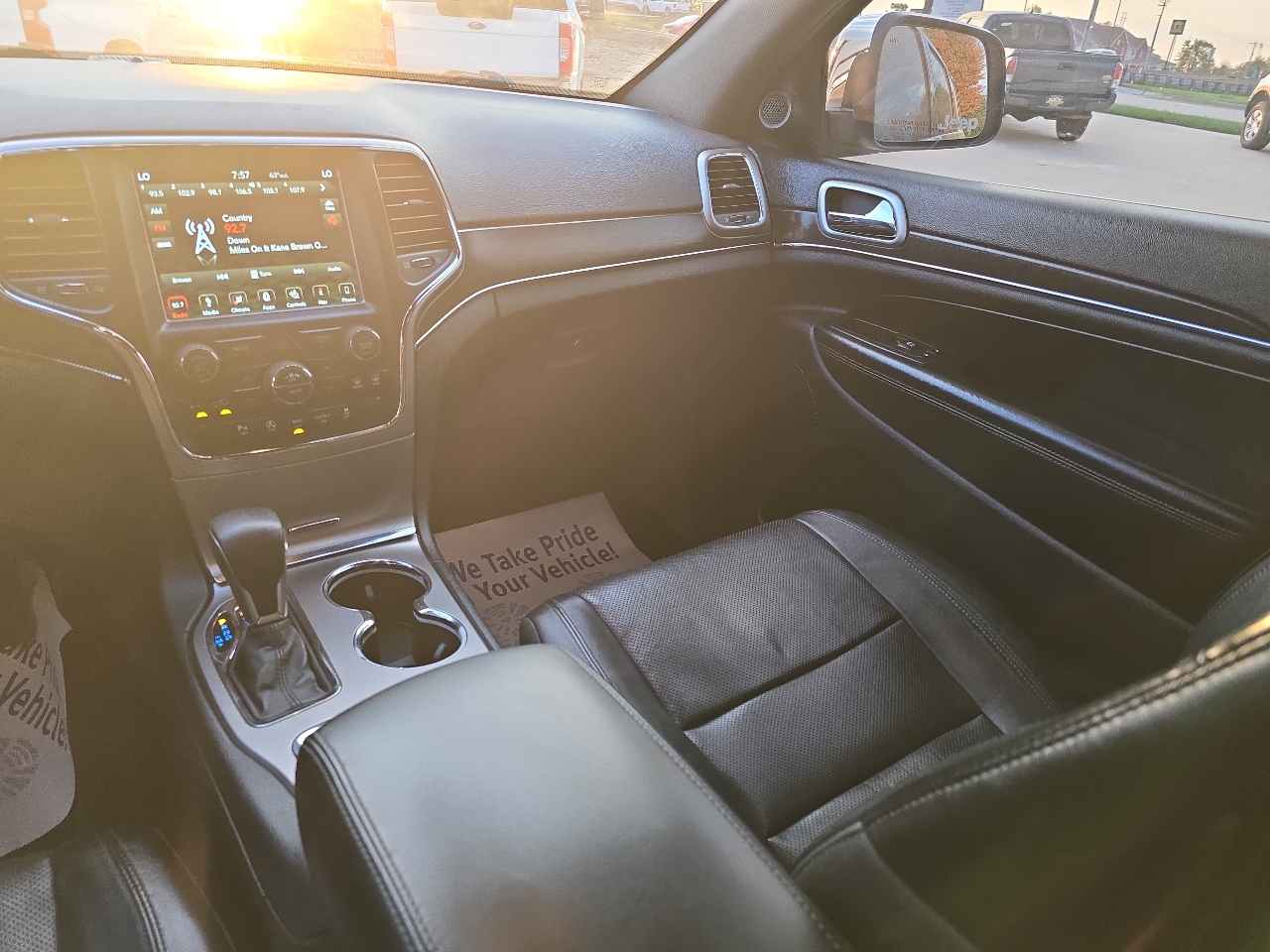 Jeep Grand Cherokee Limited 4x4 2018