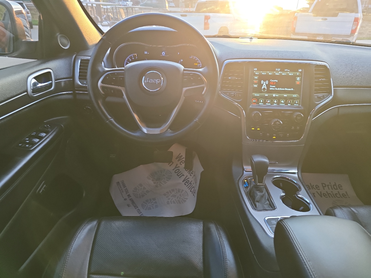 Jeep Grand Cherokee Limited 4x4 2018