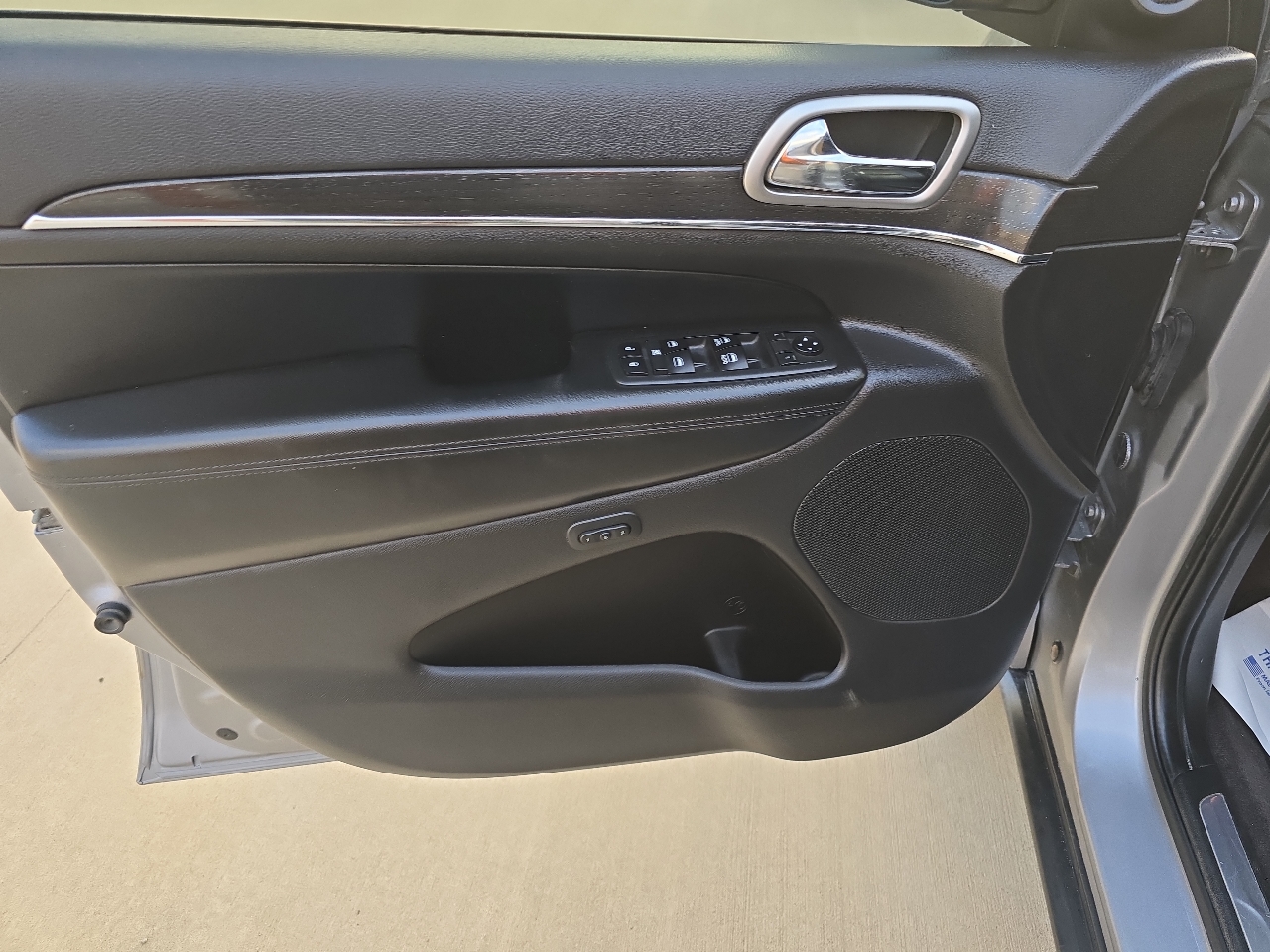 Jeep Grand Cherokee Limited 4x4 2018
