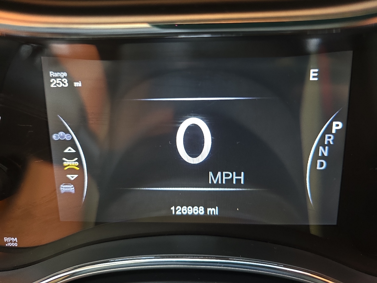 Jeep Grand Cherokee Limited 4x4 2018