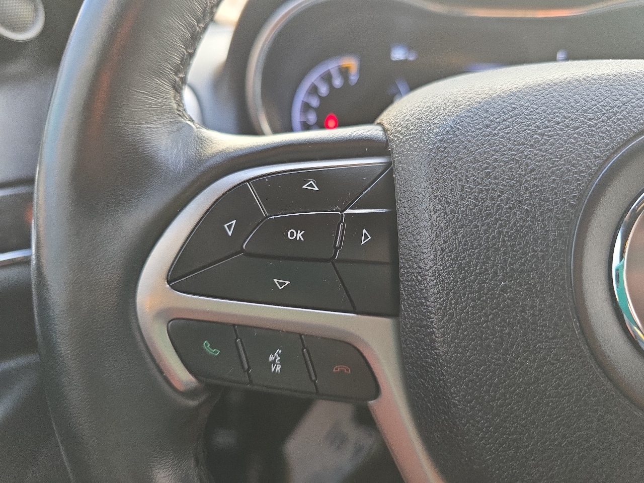 Jeep Grand Cherokee Limited 4x4 2018