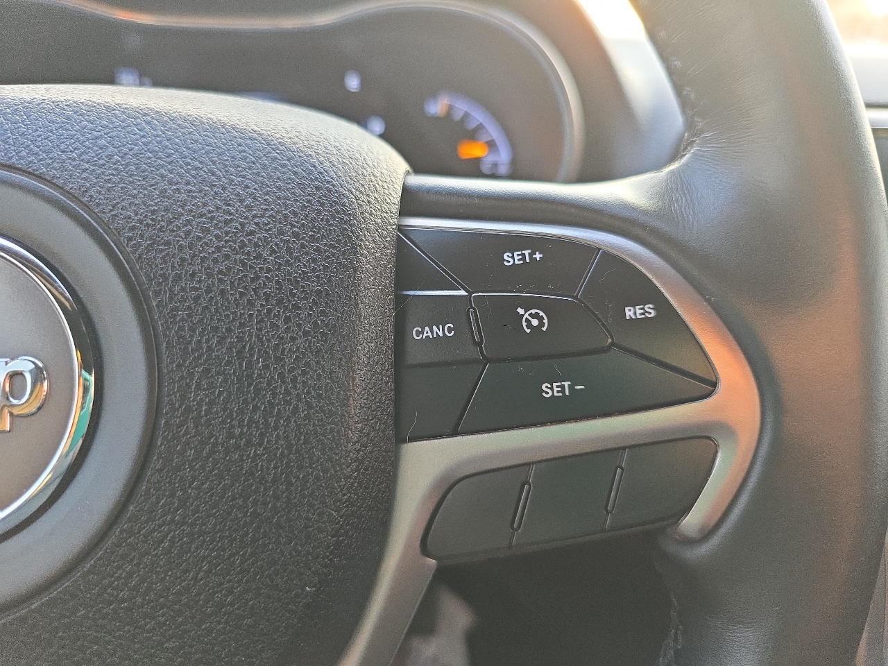 Jeep Grand Cherokee Limited 4x4 2018
