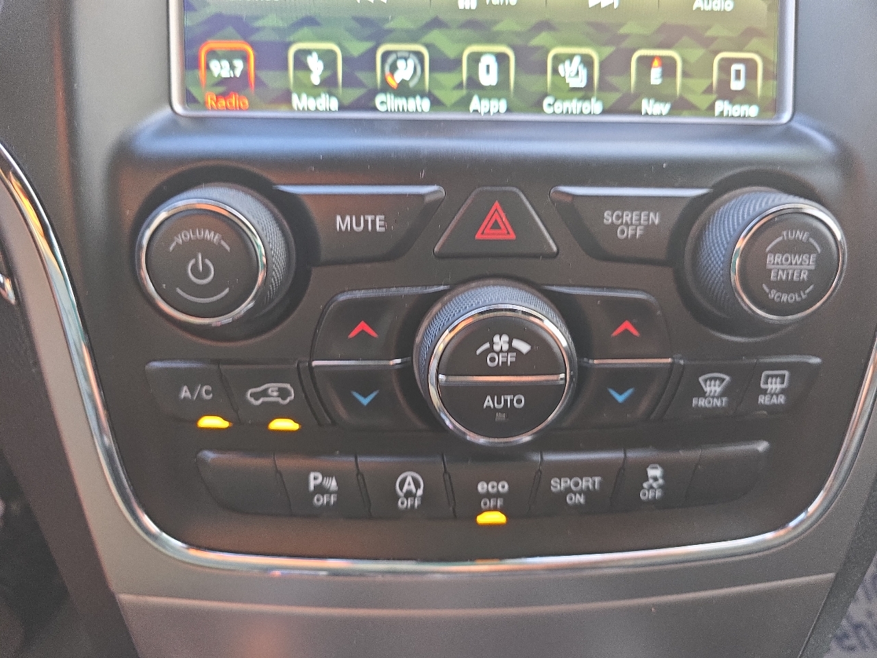 Jeep Grand Cherokee Limited 4x4 2018