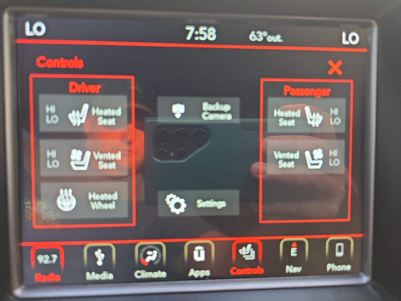 Jeep Grand Cherokee Limited 4x4 2018