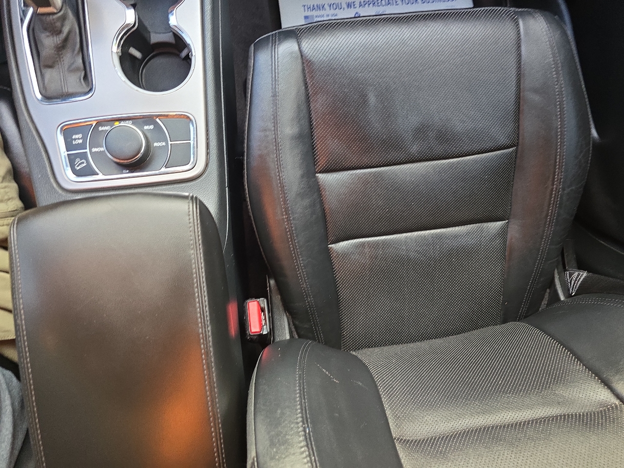 Jeep Grand Cherokee Limited 4x4 2018