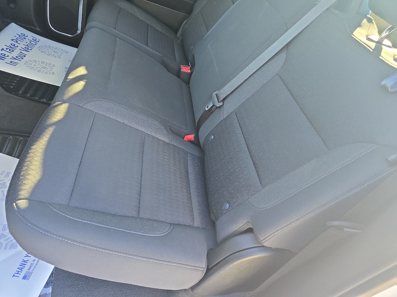 Chevrolet Silverado 1500 4WD Crew Cab 147" LT w/1LT 2023