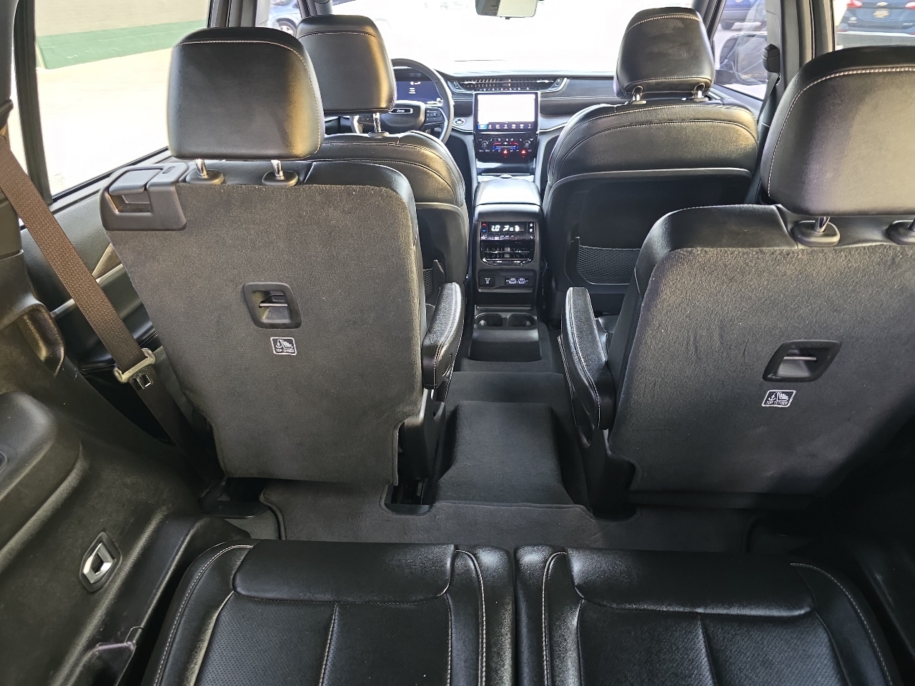 Jeep Grand Cherokee L Limited 4x4 2024