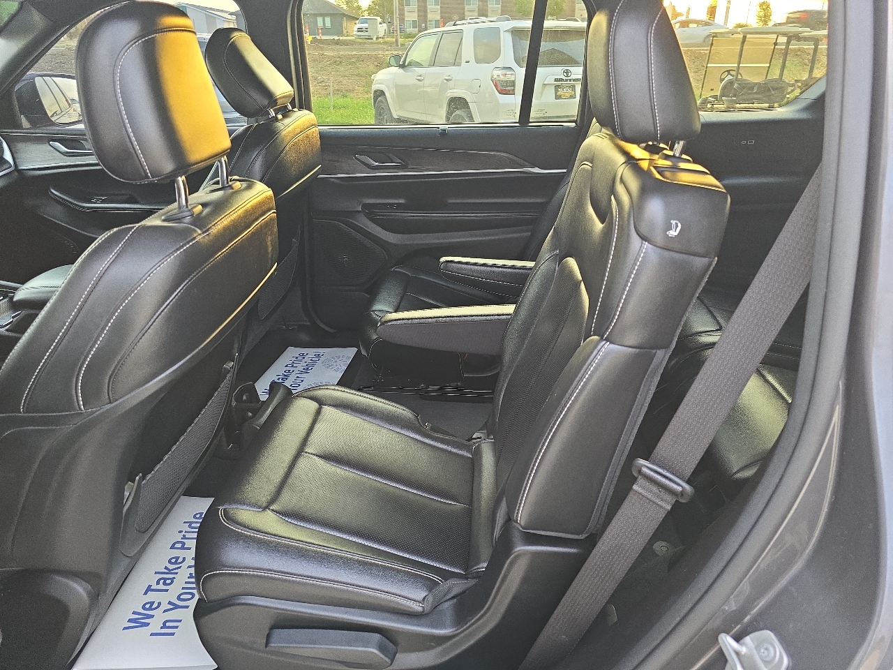 Jeep Grand Cherokee L Limited 4x4 2024