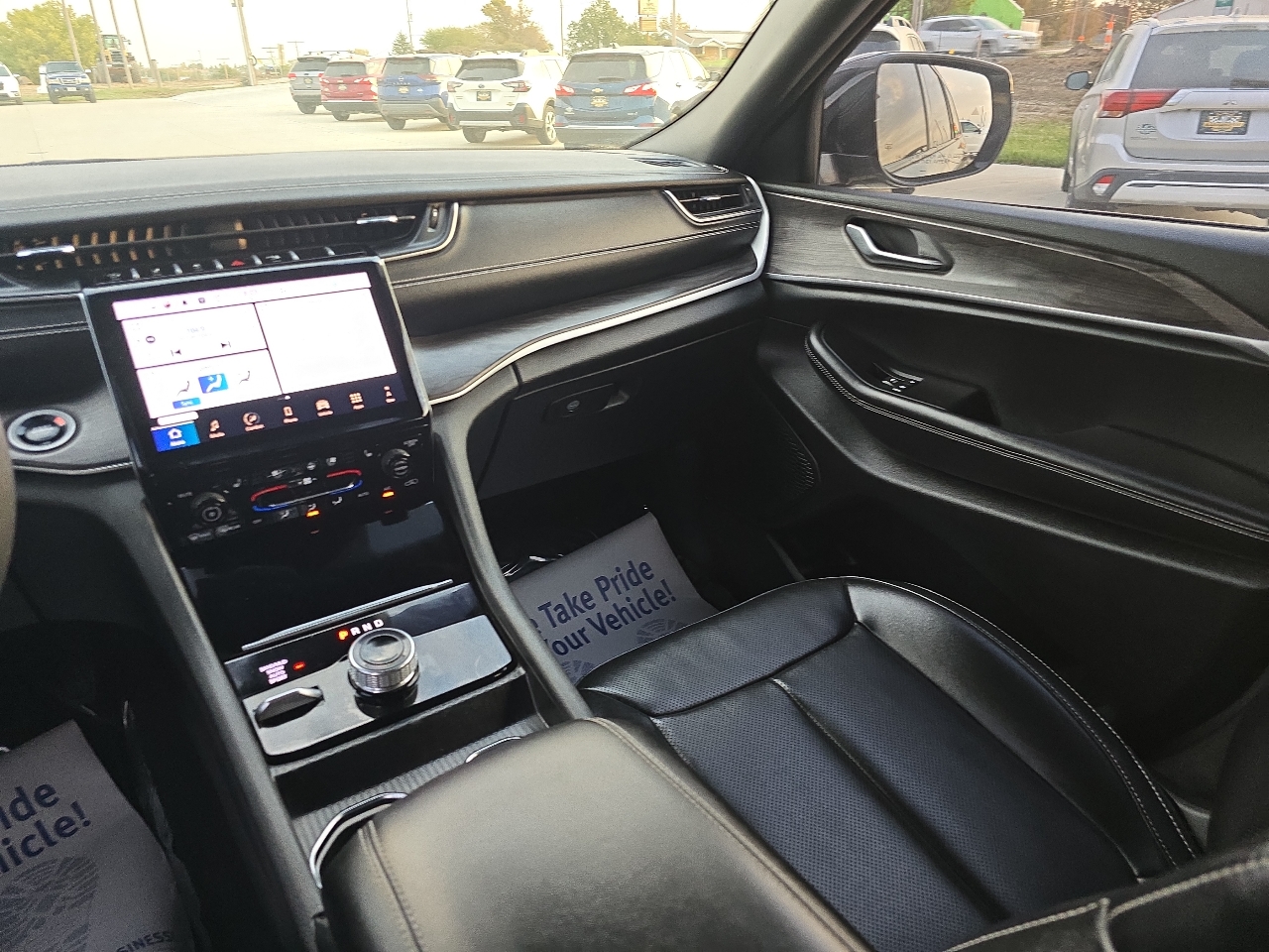 Jeep Grand Cherokee L Limited 4x4 2024