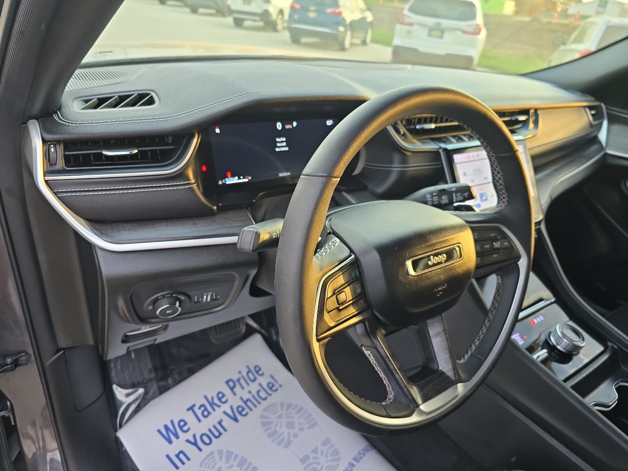 Jeep Grand Cherokee L Limited 4x4 2024