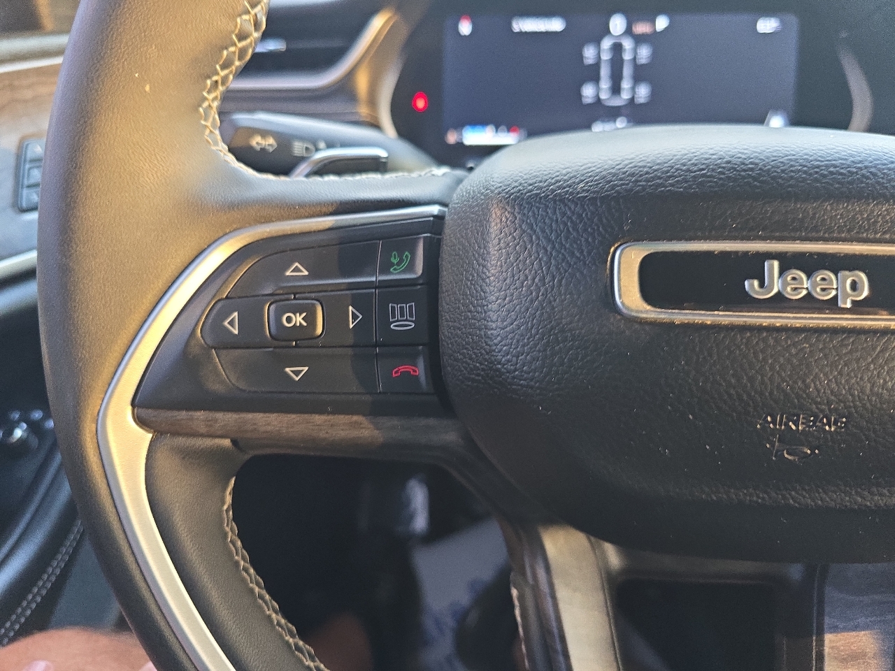 Jeep Grand Cherokee L Limited 4x4 2024