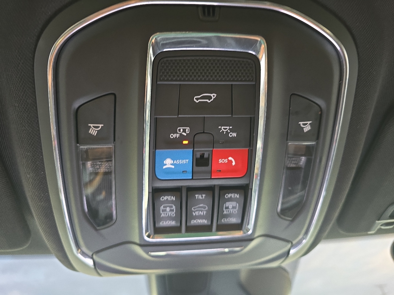 Jeep Grand Cherokee L Limited 4x4 2024