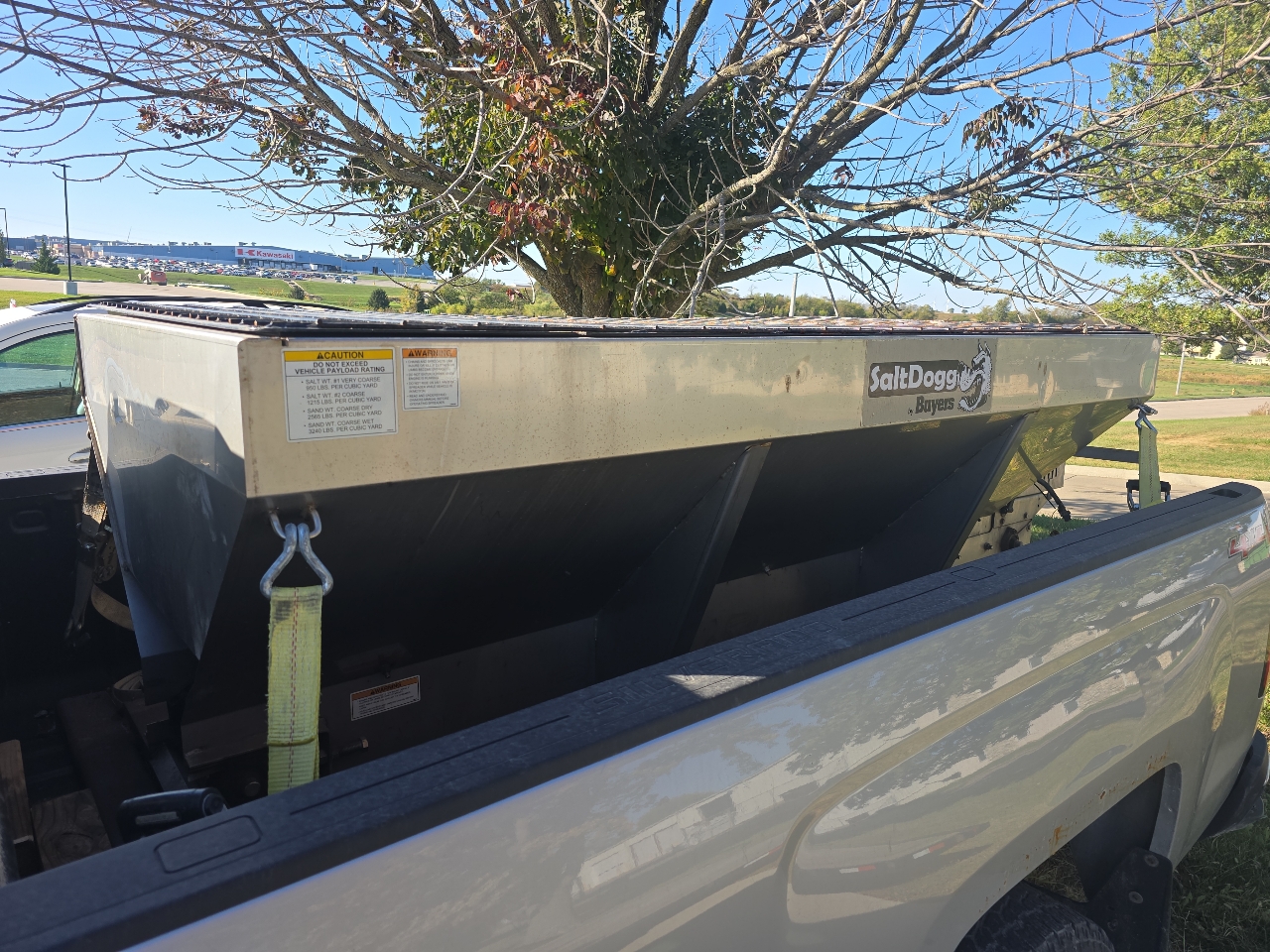 Chevrolet Silverado 2500HD 4WD Reg Cab 133.6" LT 2016