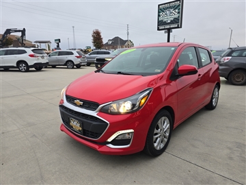 2021 Chevrolet Spark 4dr HB CVT 1LT