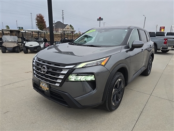 2024 Nissan Rogue AWD SV