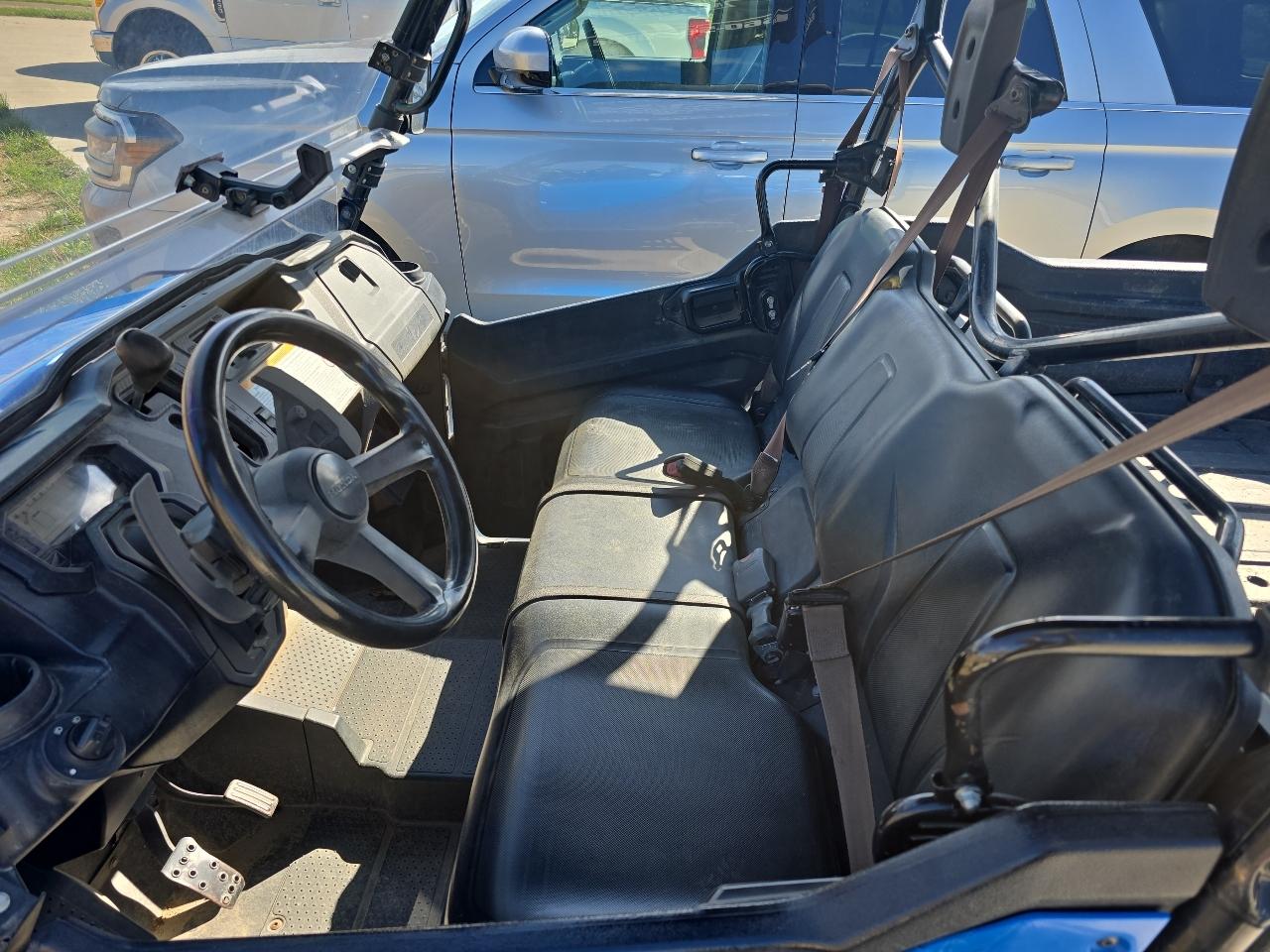 Honda Pioneer 1000 5 Deluxe  2017