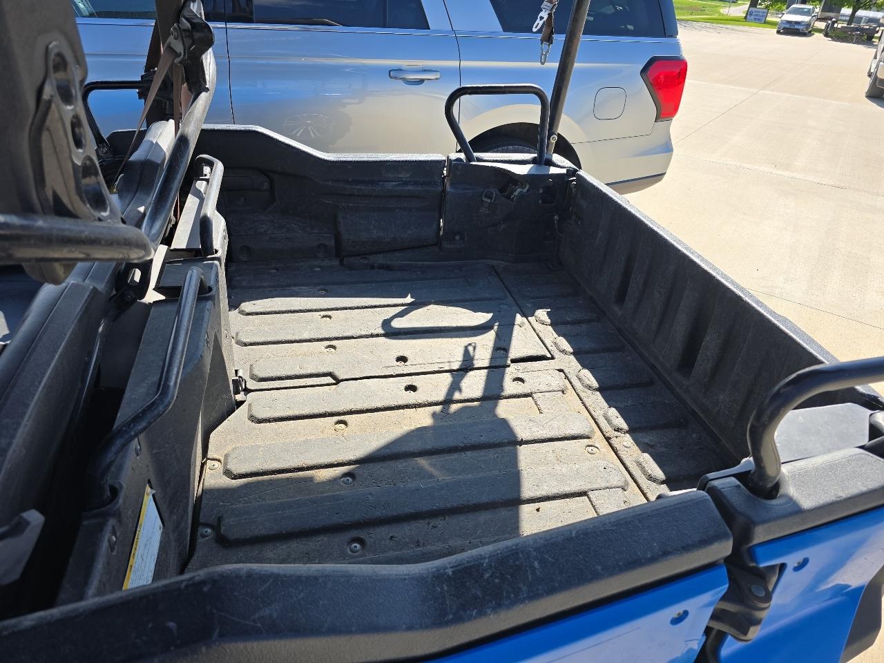 Honda Pioneer 1000 5 Deluxe  2017