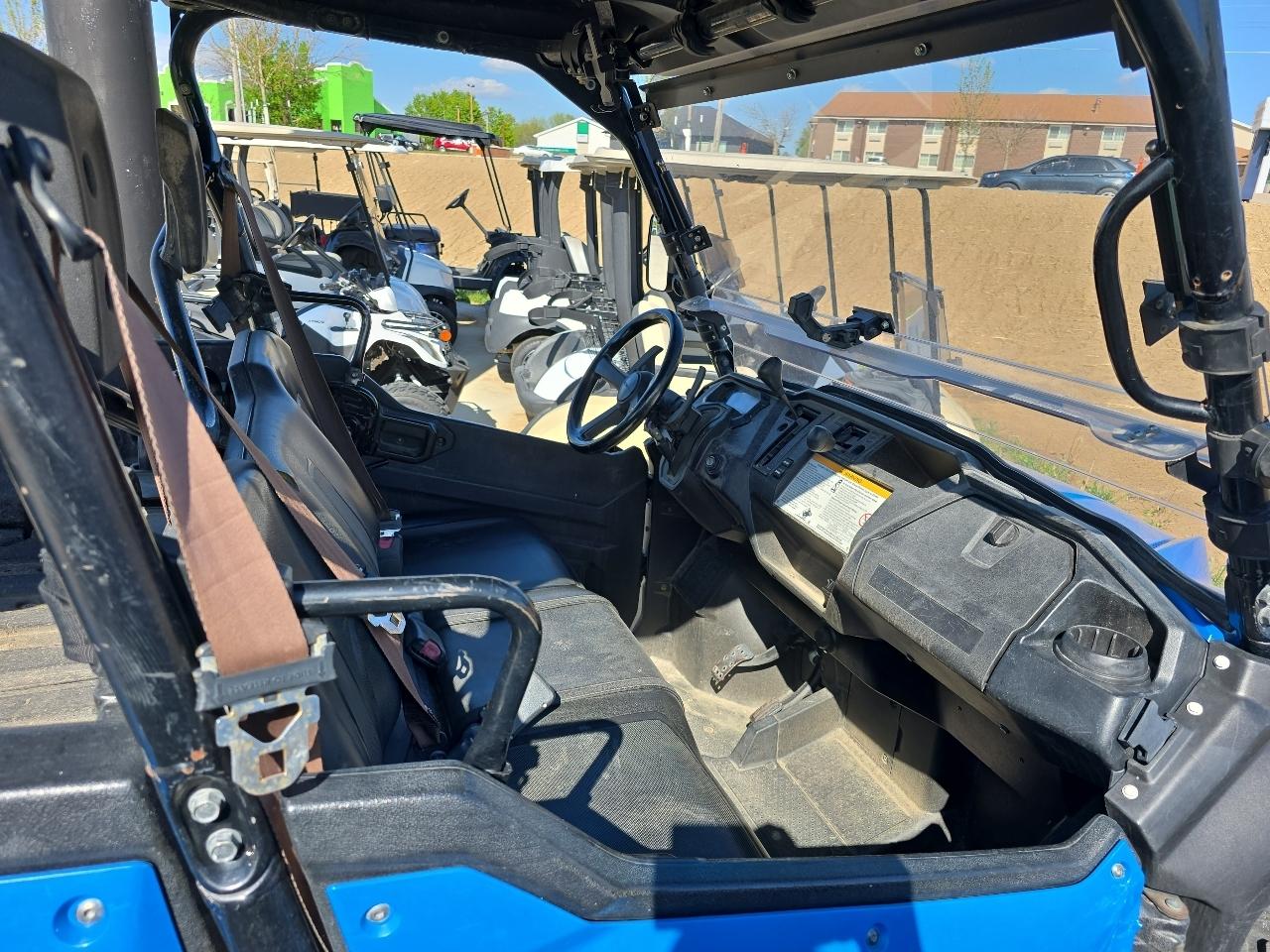 Honda Pioneer 1000 5 Deluxe  2017