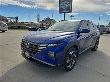 2023 Hyundai Tucson SEL Convenience FWD