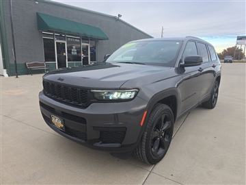 2023 Jeep Grand Cherokee L Altitude 4x4