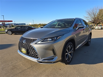 2022 Lexus RX RX 350 AWD