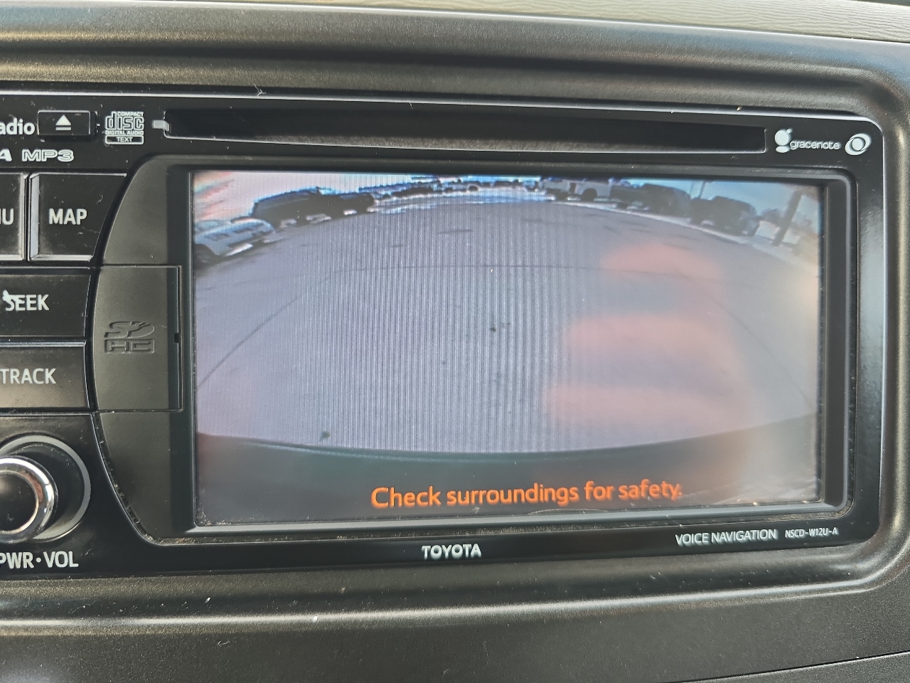 Toyota Sienna 5dr 7-Pass Van V6 XLE AAS FWD (Natl) 2014