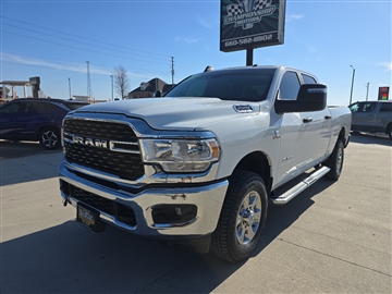 2024 RAM 2500 Big Horn 4x4 Crew Cab 6'4" Box