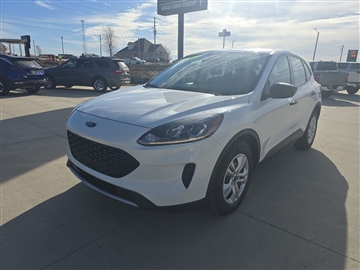 2021 Ford Escape S FWD