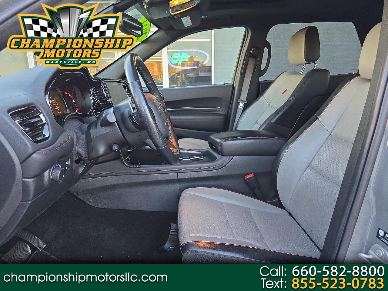 2024 Dodge Durango GT Plus AWD