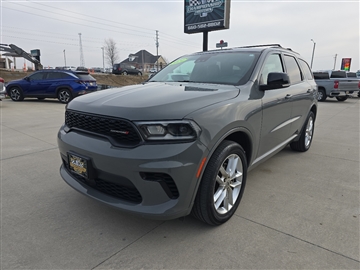 2024 Dodge Durango GT Plus AWD