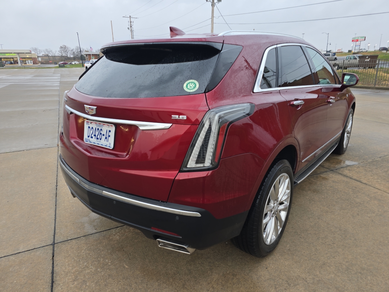 2018 Cadillac XT5 Luxury photo 4