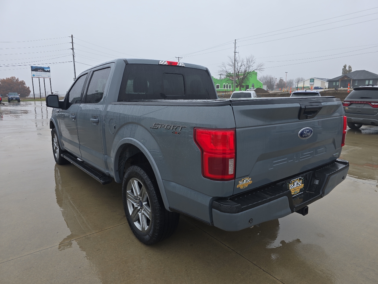 2019 Ford F-150 XLT photo 3