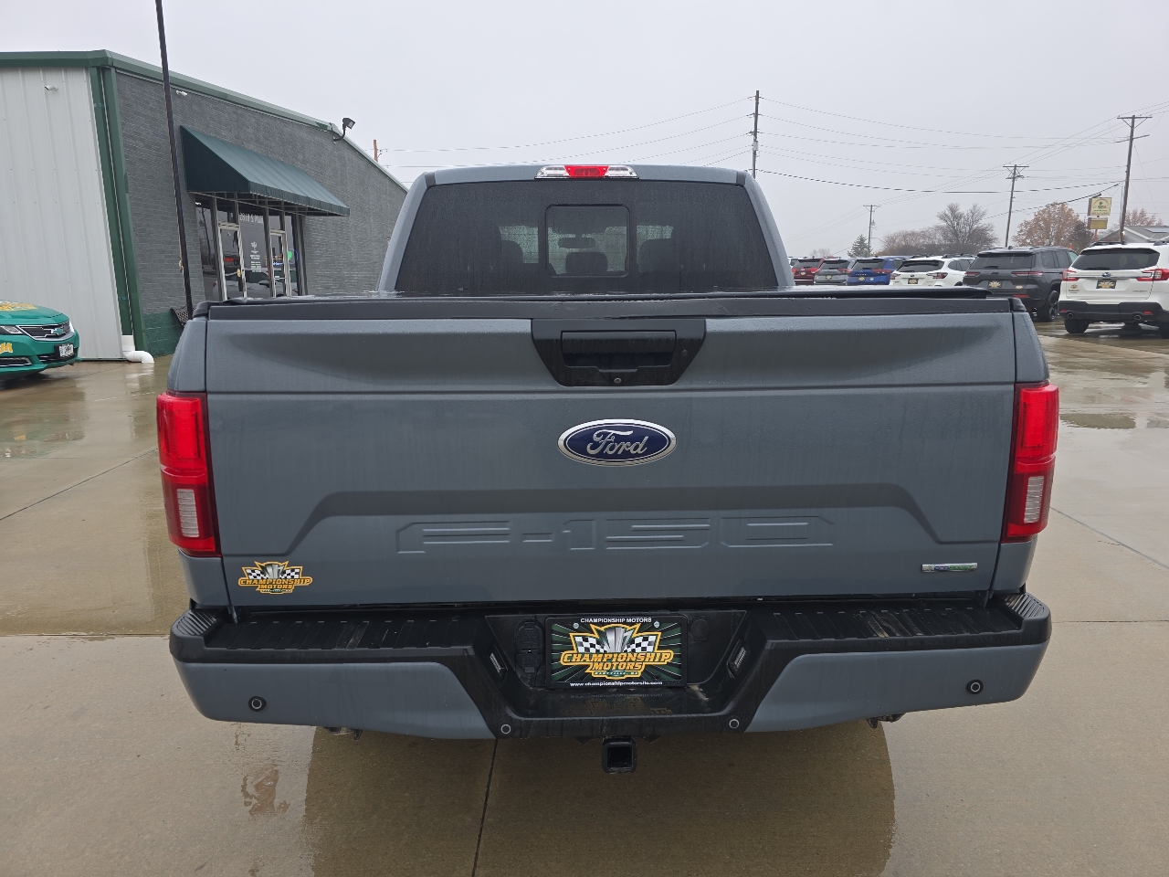 2019 Ford F-150 XLT photo 4