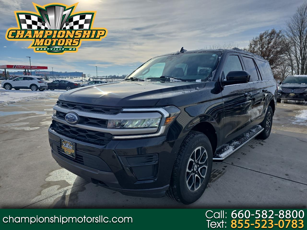 2023 Ford Expedition Max XLT 4x4