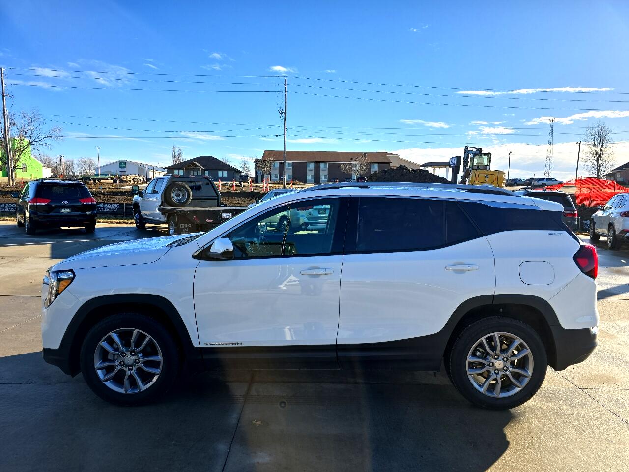 GMC Terrain AWD 4dr SLT 2024