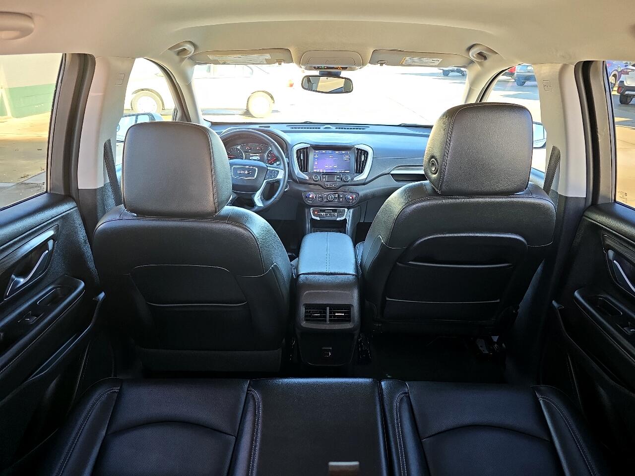 GMC Terrain AWD 4dr SLT 2024