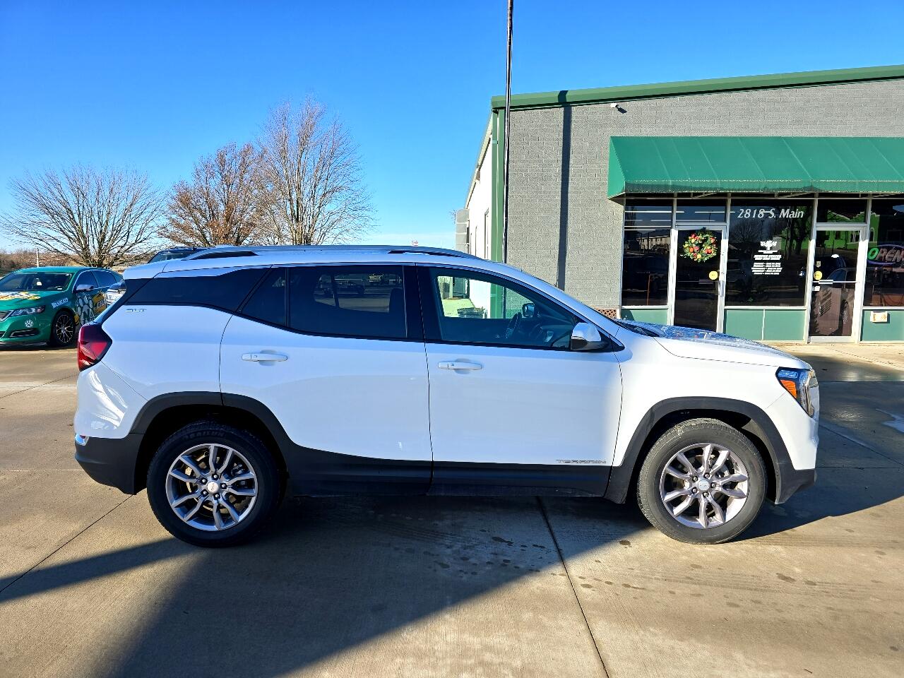 GMC Terrain AWD 4dr SLT 2024