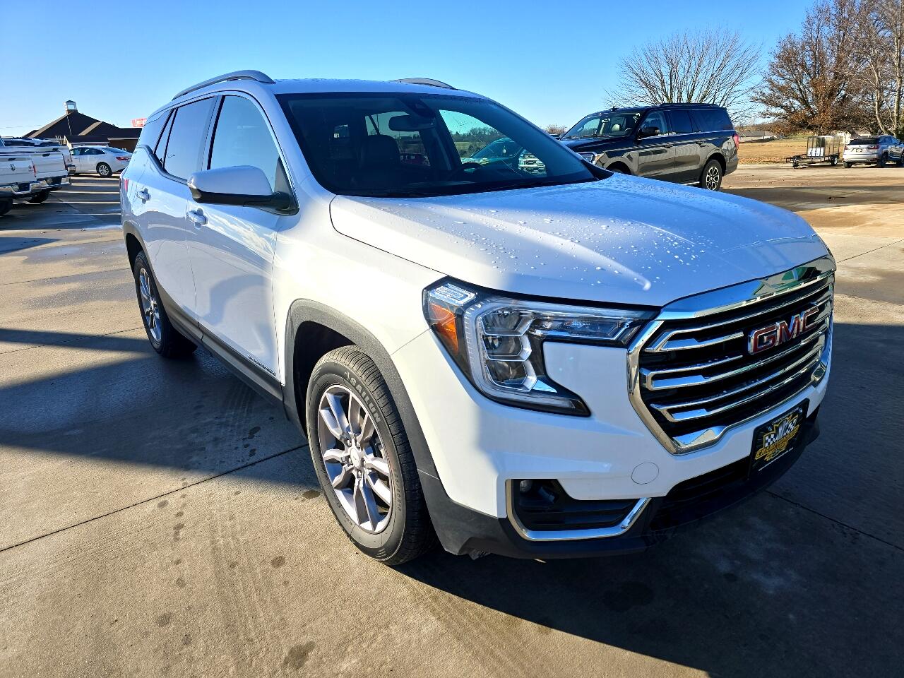 GMC Terrain AWD 4dr SLT 2024