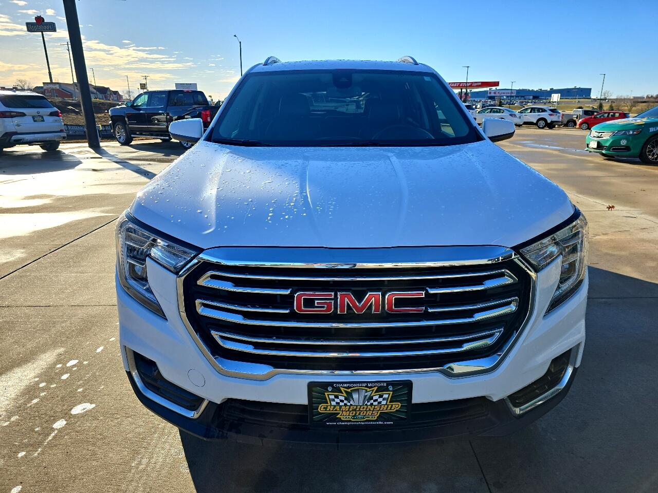 GMC Terrain AWD 4dr SLT 2024