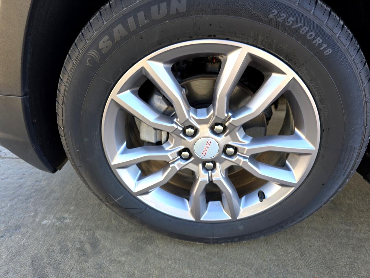 GMC Terrain AWD 4dr SLT 2024