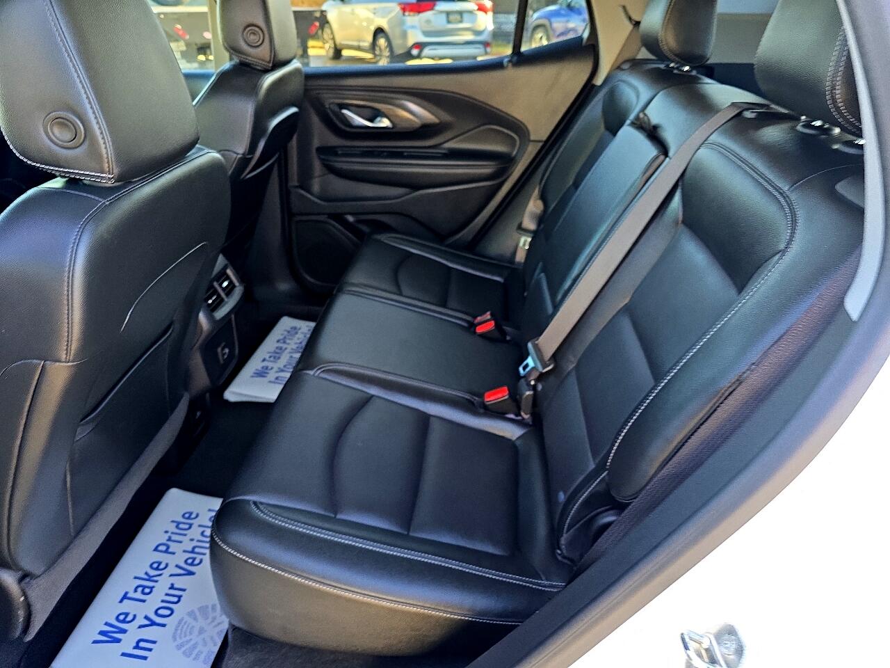 GMC Terrain AWD 4dr SLT 2024