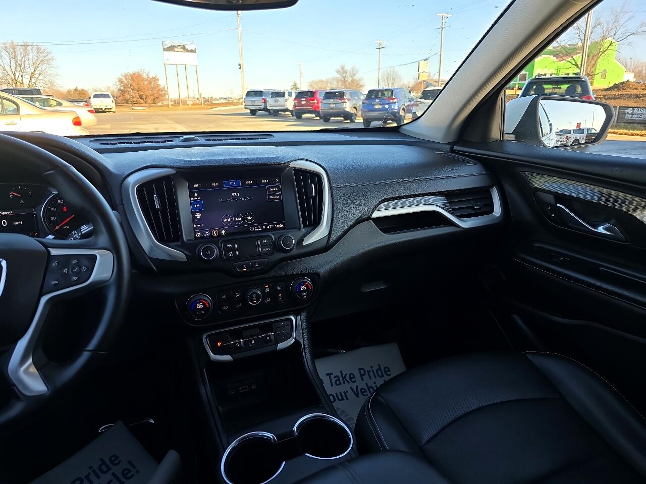 GMC Terrain AWD 4dr SLT 2024