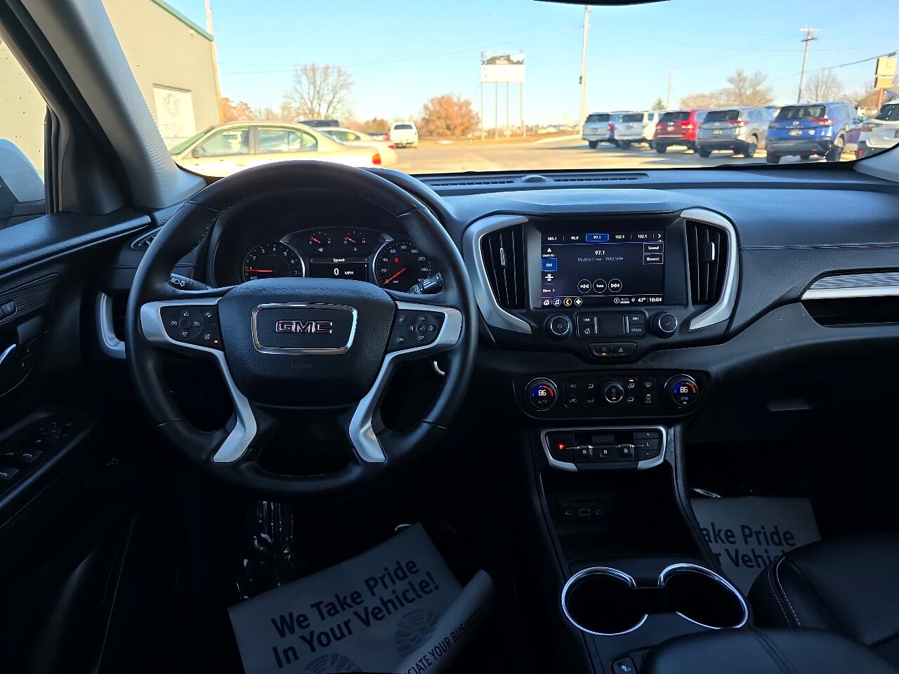 GMC Terrain AWD 4dr SLT 2024