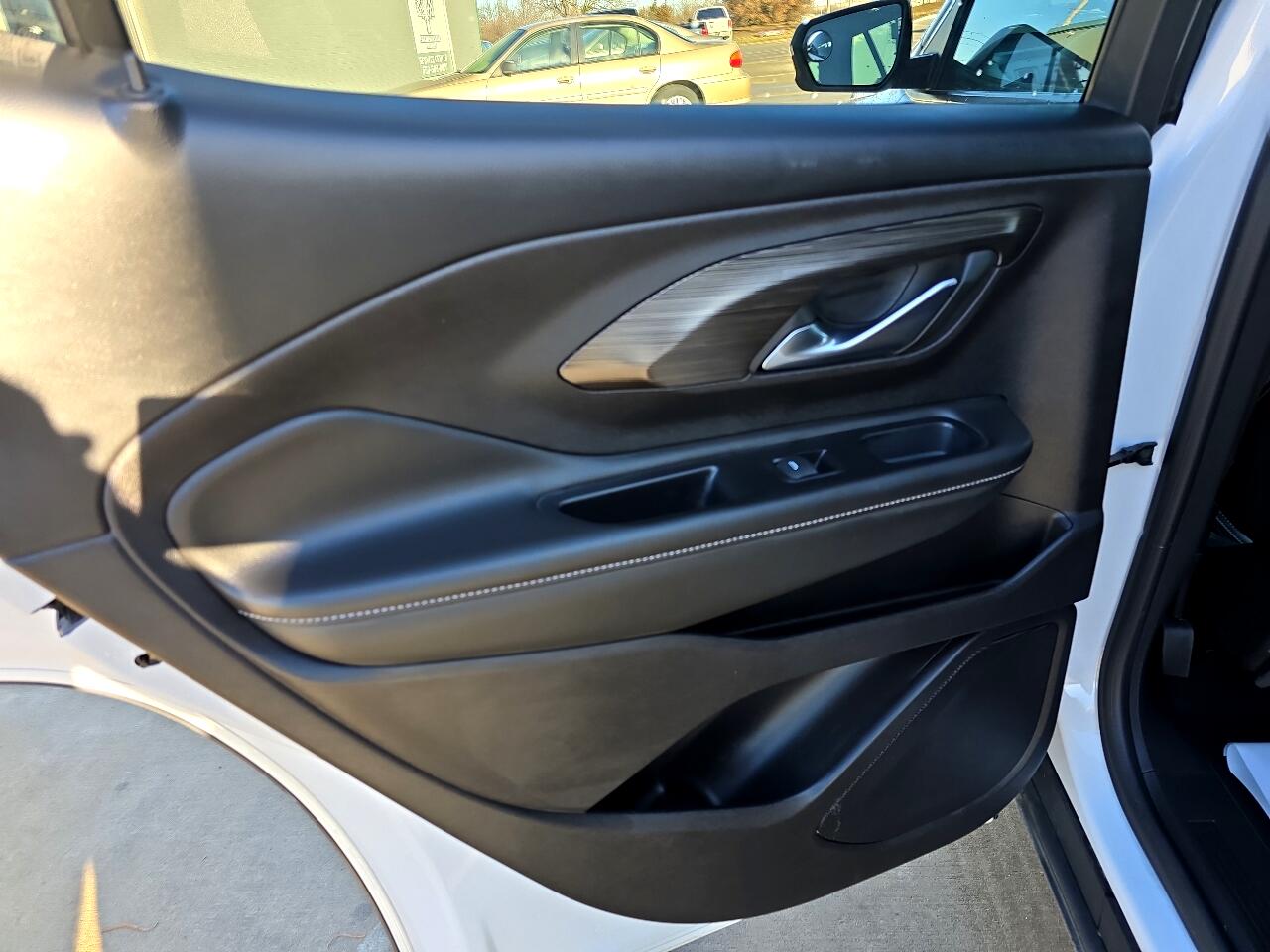 GMC Terrain AWD 4dr SLT 2024