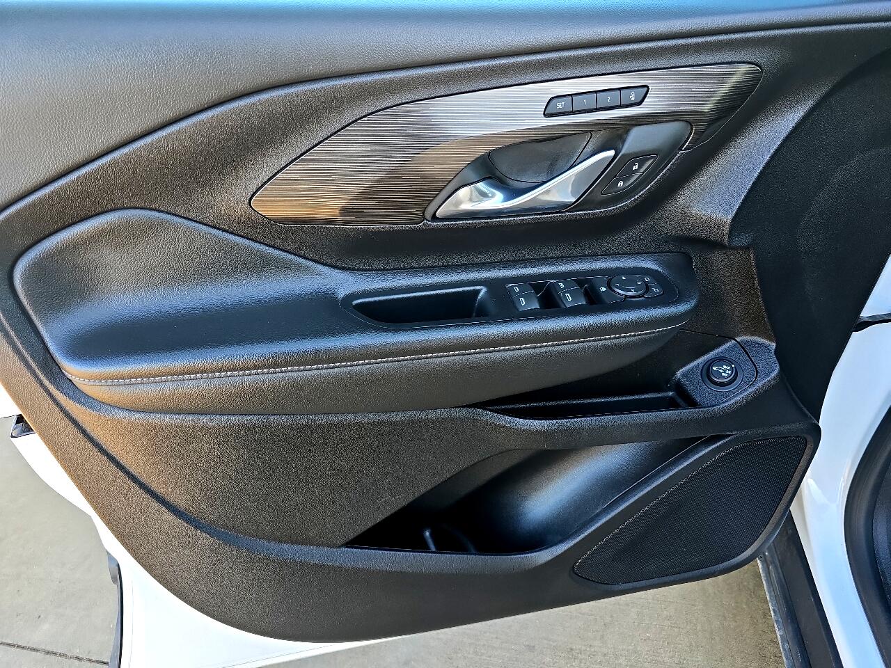 GMC Terrain AWD 4dr SLT 2024