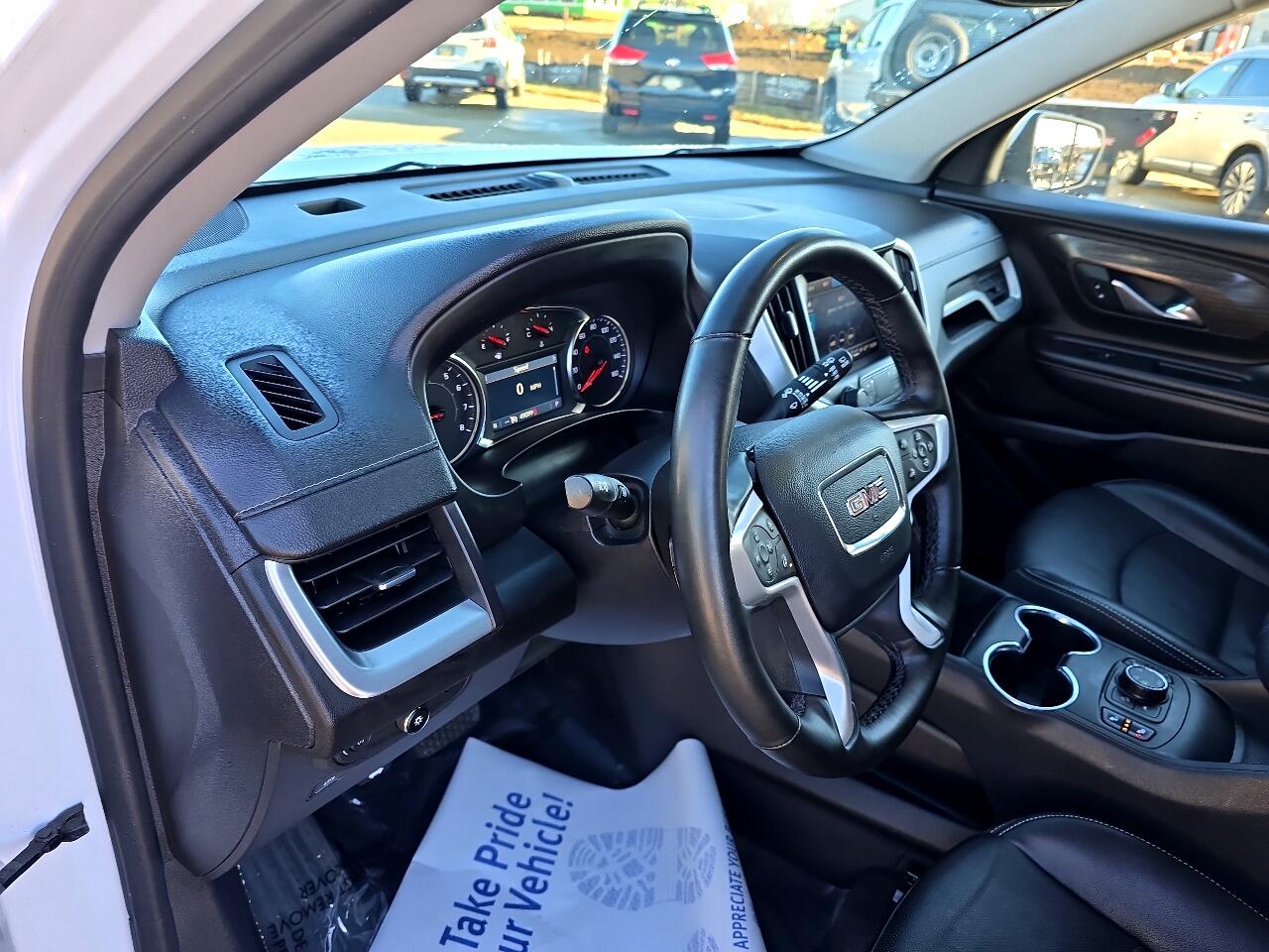 GMC Terrain AWD 4dr SLT 2024